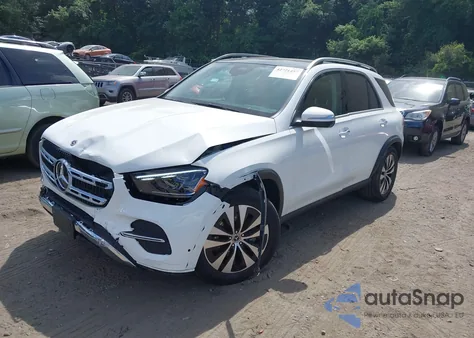 2025 Mercedes-Benz Gle 350 4Matic from USA, damaged, VIN 4JGFB4FB5SB299377